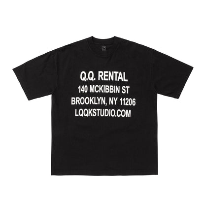 Rentals Tee