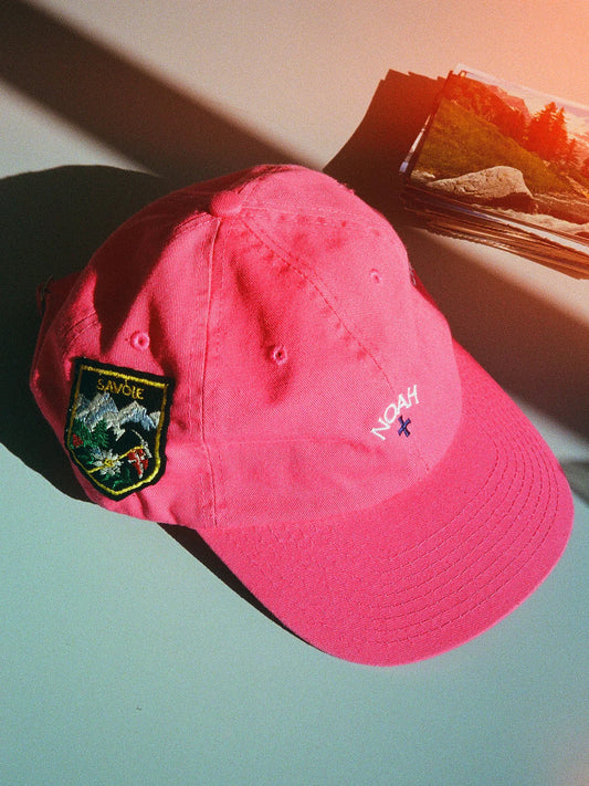 CREST WALKERS Vintage Patch Cap