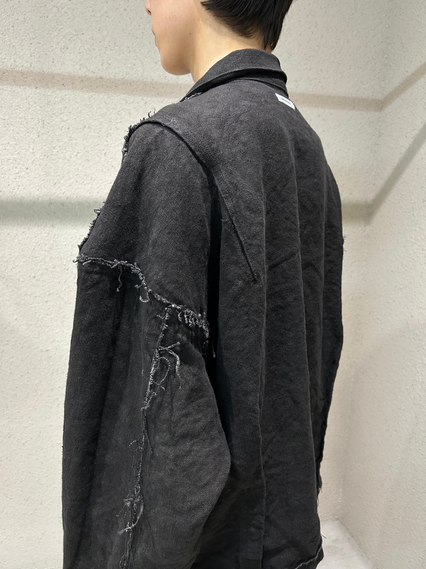 REVERSIBLE JACKET