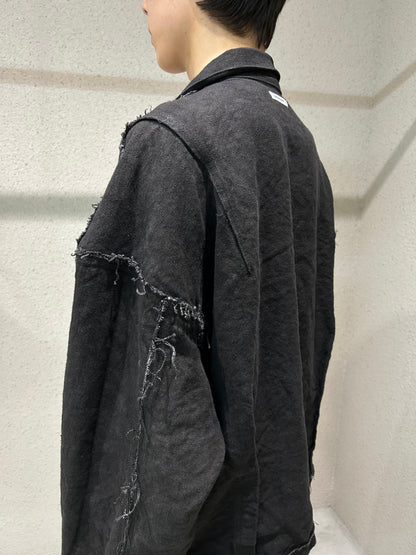 REVERSIBLE JACKET