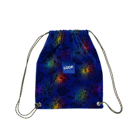 Bus Cloth Drawstring Bag V2