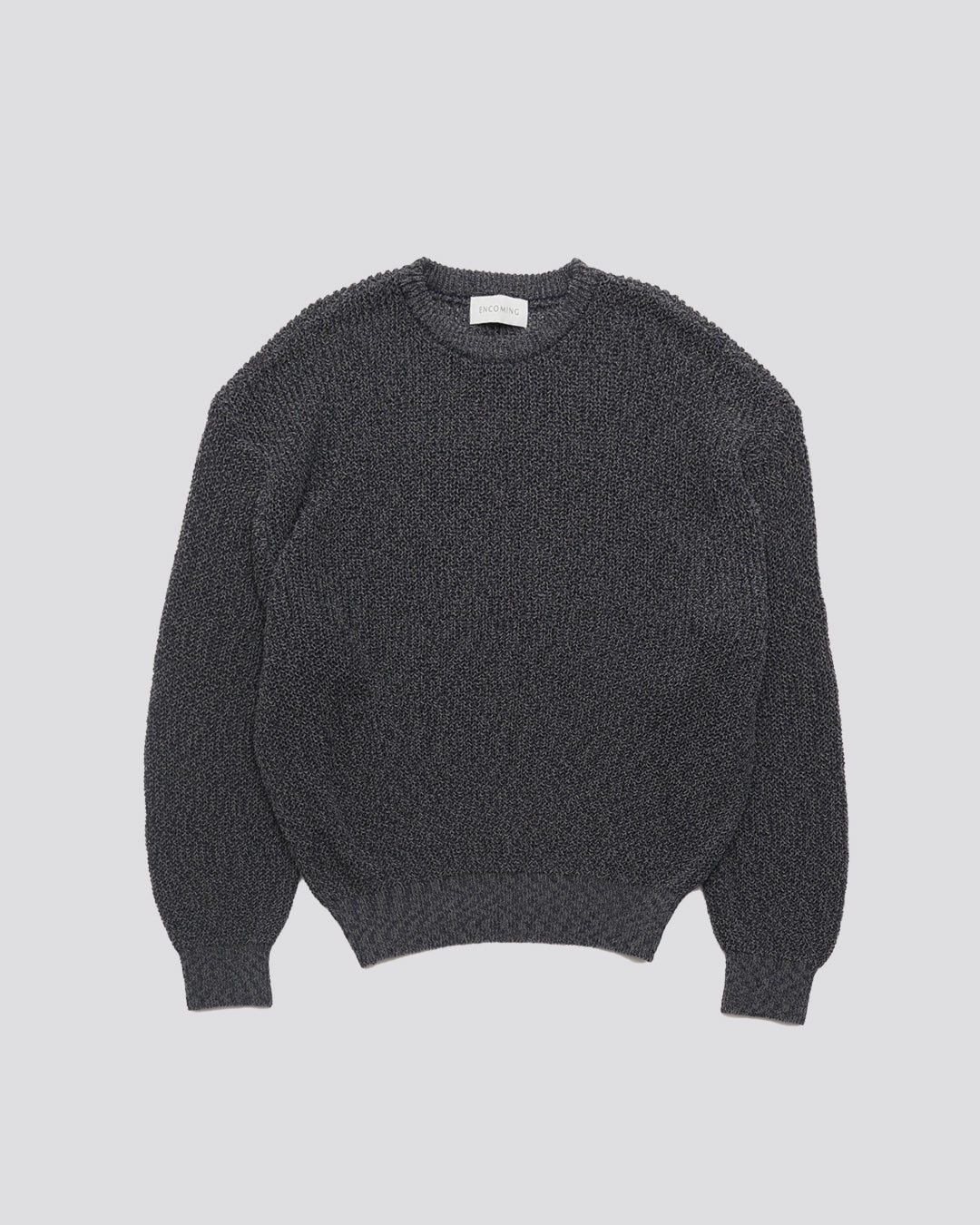 KNITTED SWEAT JUMPER