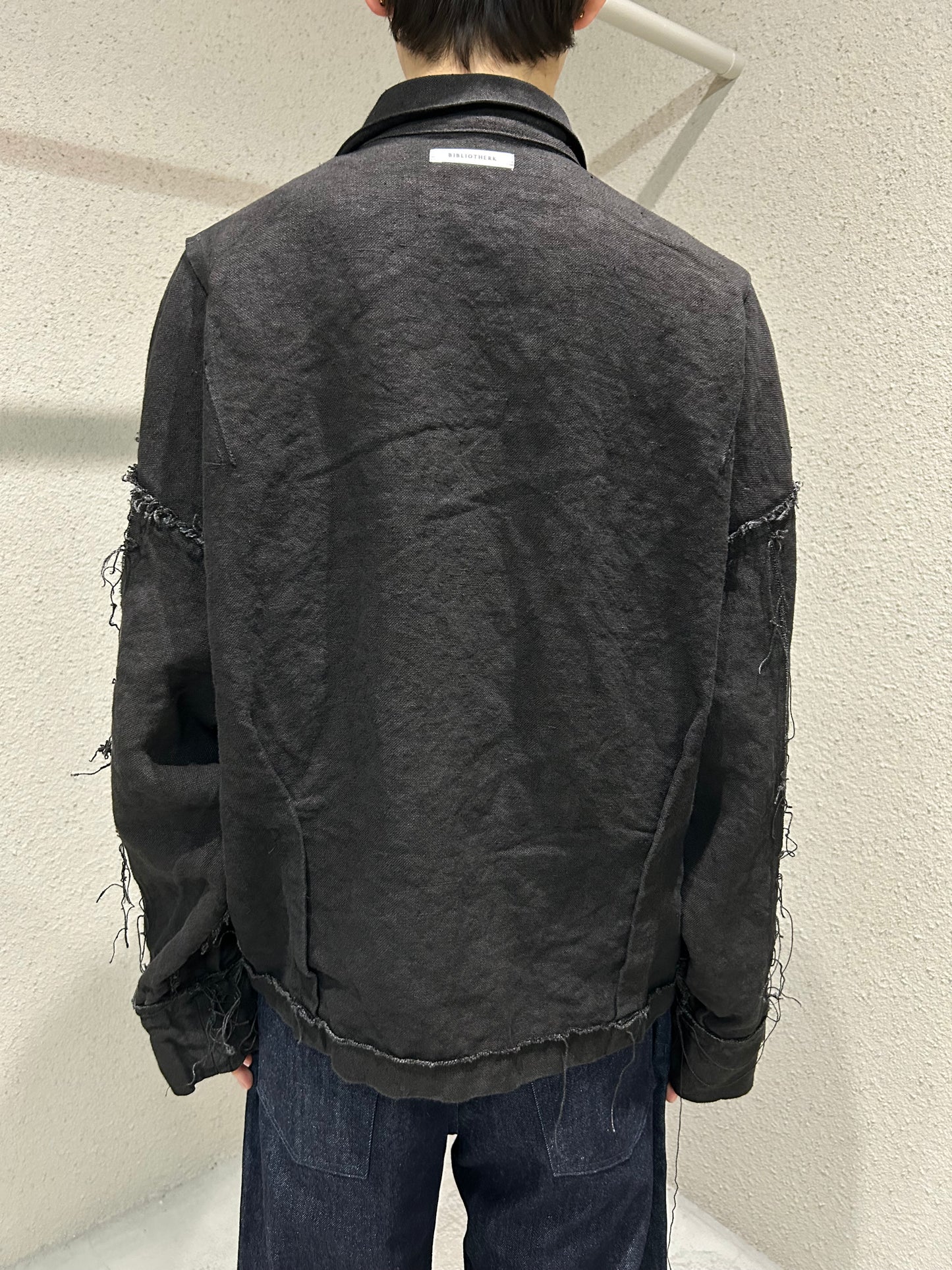 REVERSIBLE JACKET