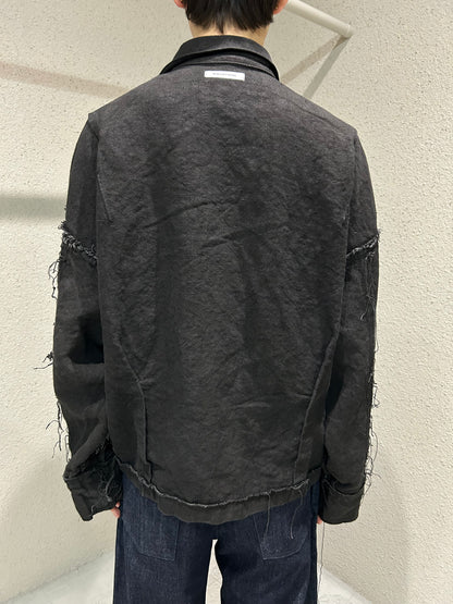 REVERSIBLE JACKET