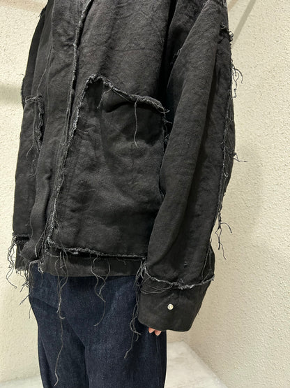 REVERSIBLE JACKET