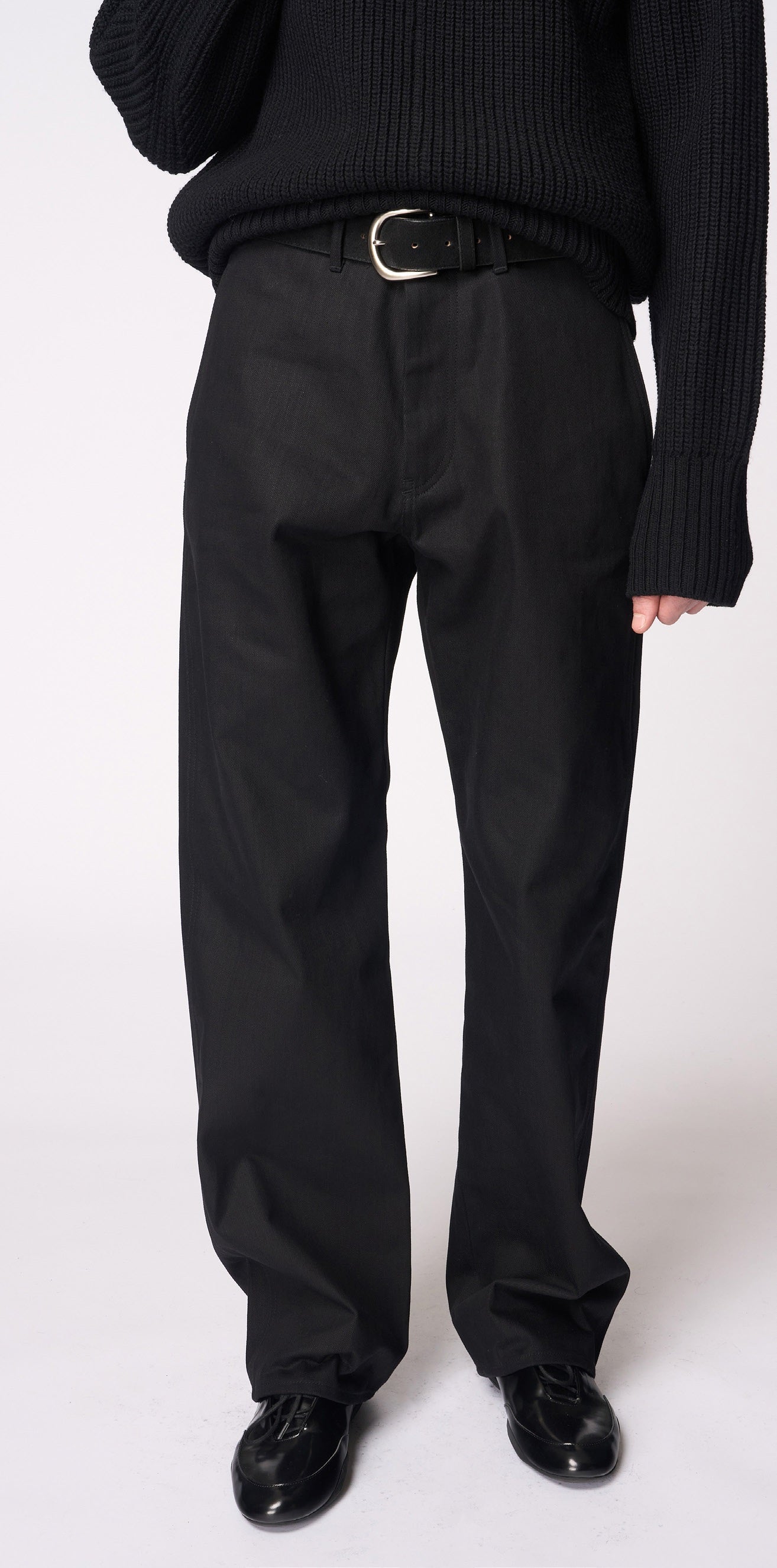 5 PKT TROUSERS
