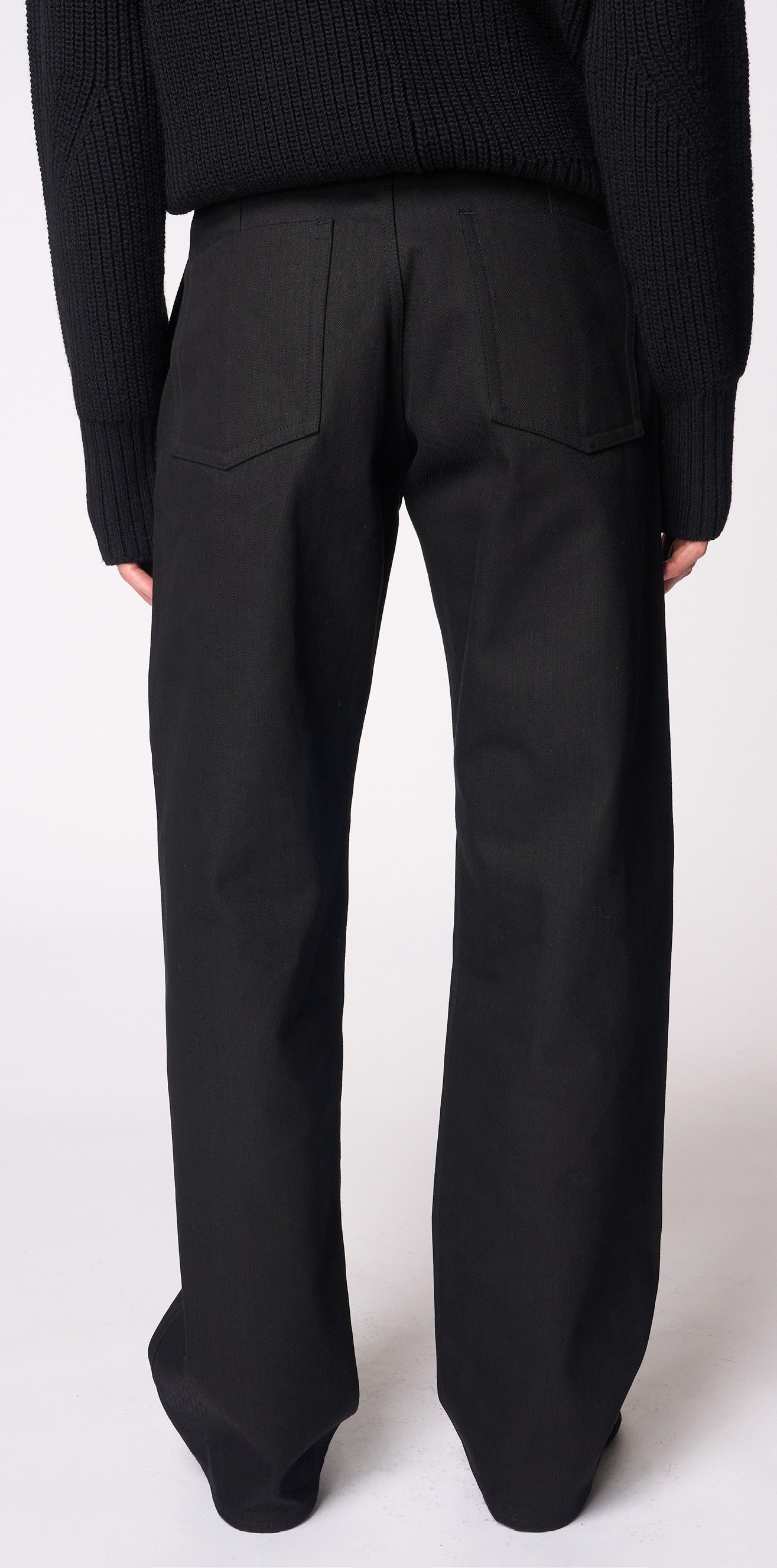 5 PKT TROUSERS
