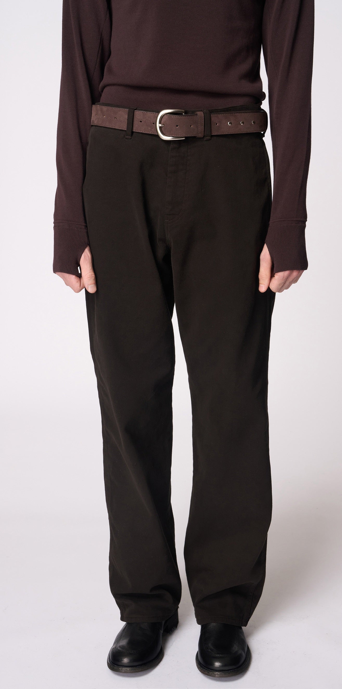 5 PKT TROUSERS