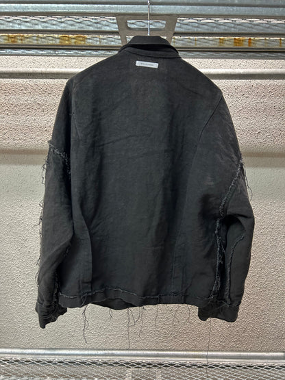 REVERSIBLE JACKET