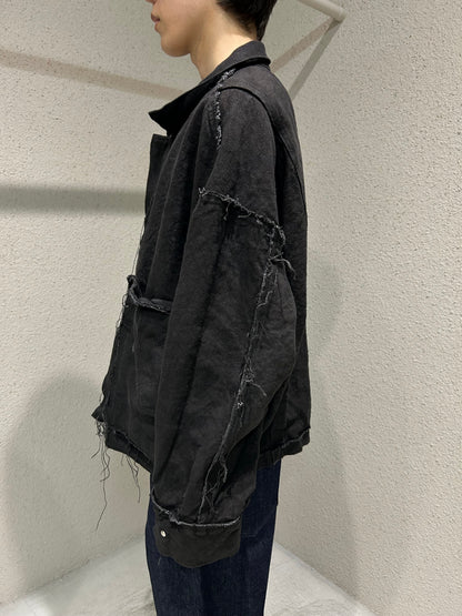 REVERSIBLE JACKET