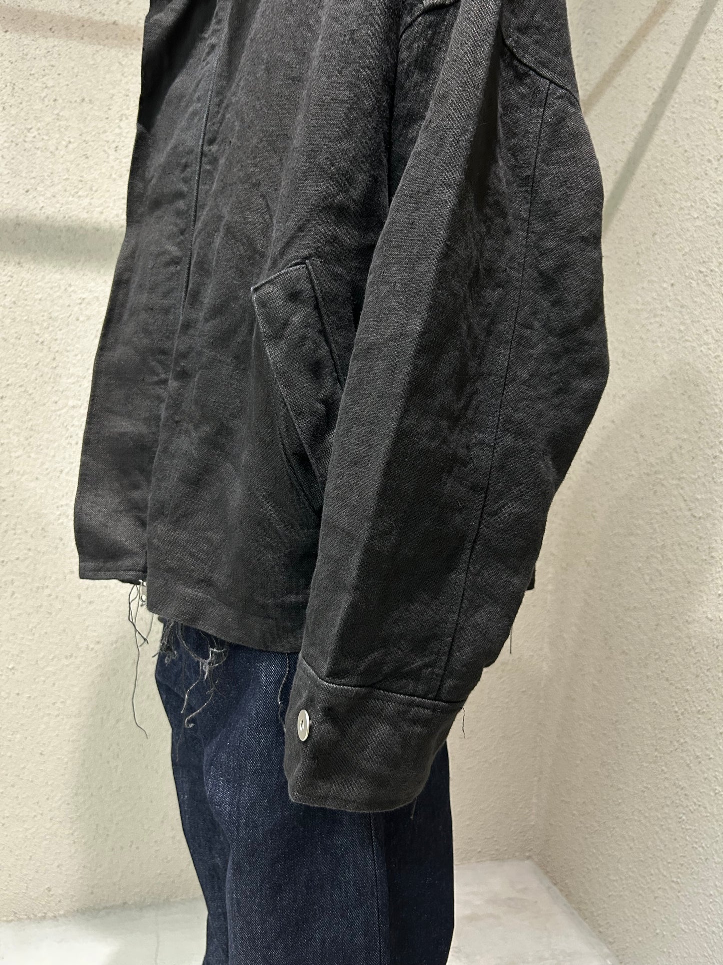 REVERSIBLE JACKET