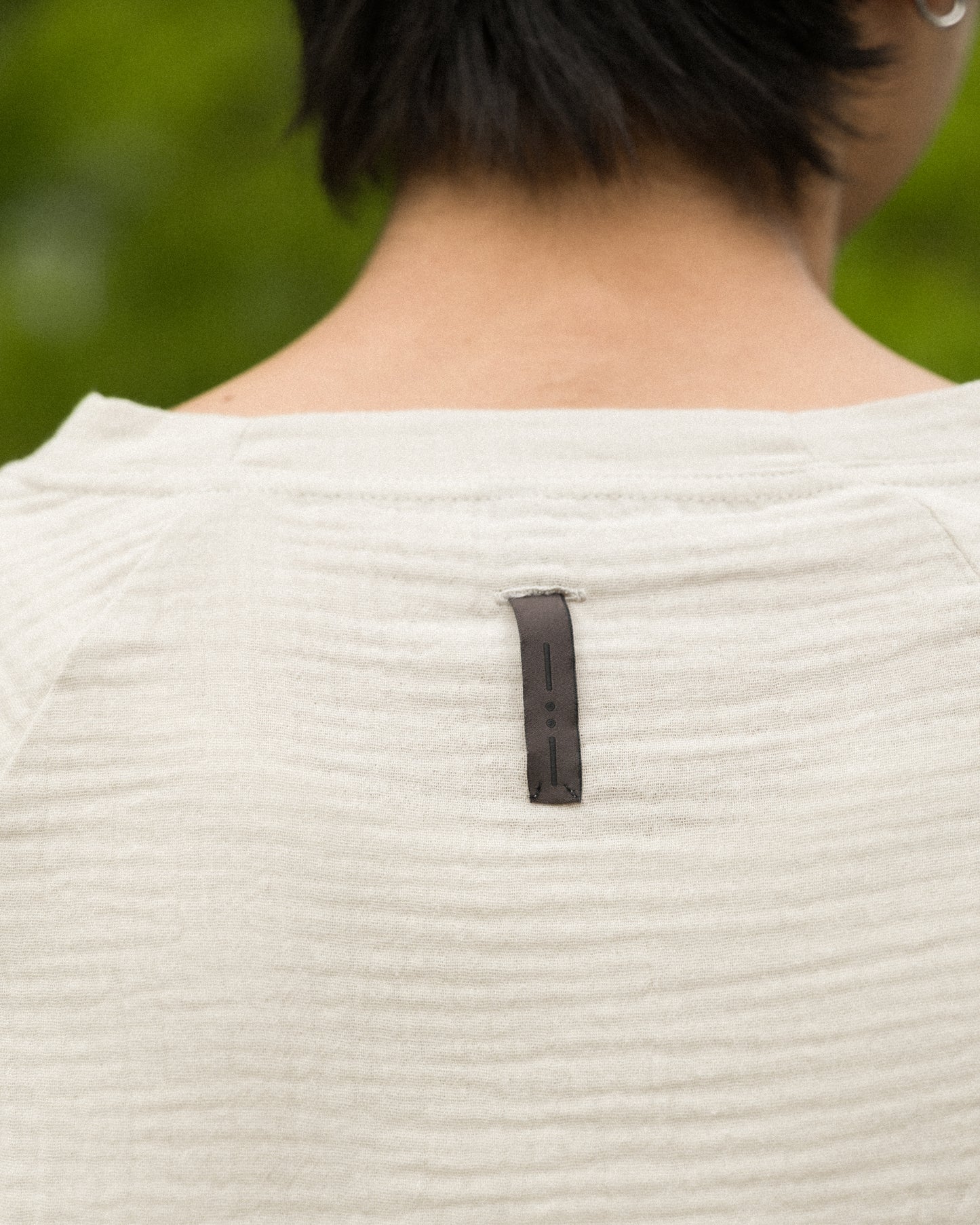 _J.L-A.L_ / Chaise Longsleeve