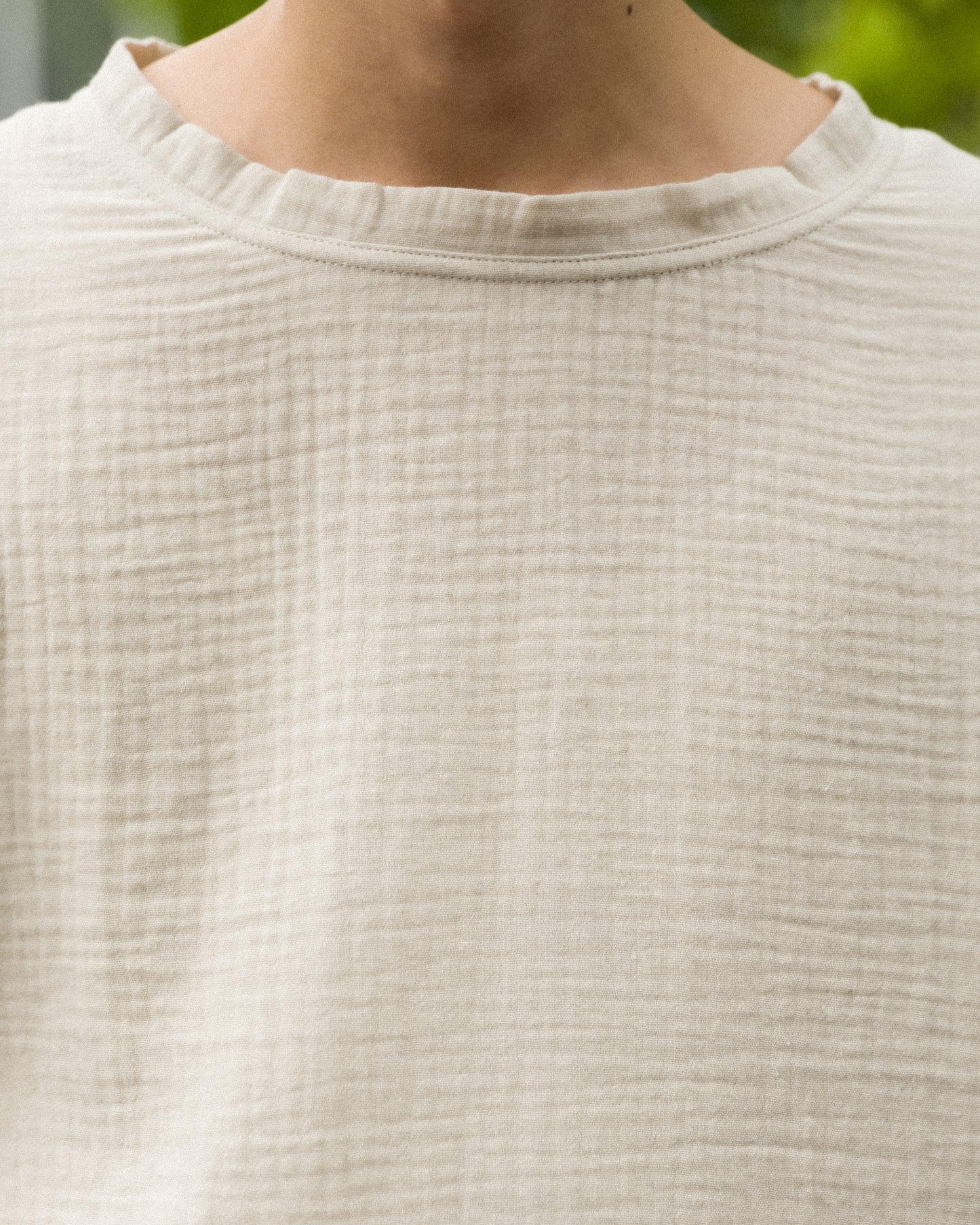_J.L-A.L_ / Chaise Longsleeve