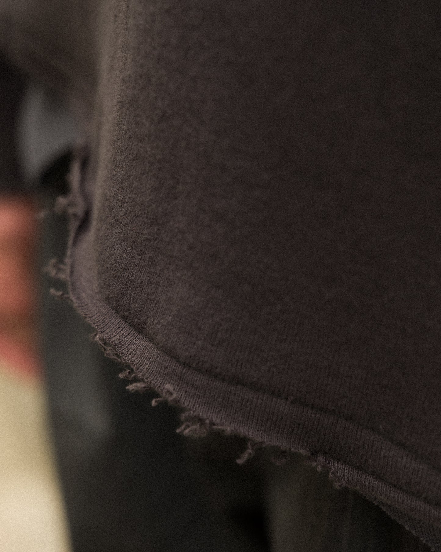Distressed Hoodie