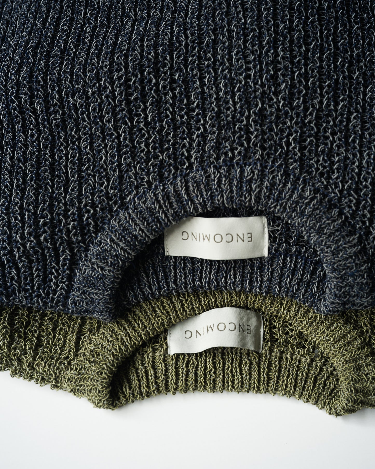 KNITTED SWEAT JUMPER