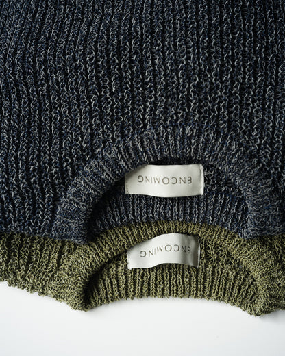 KNITTED SWEAT JUMPER