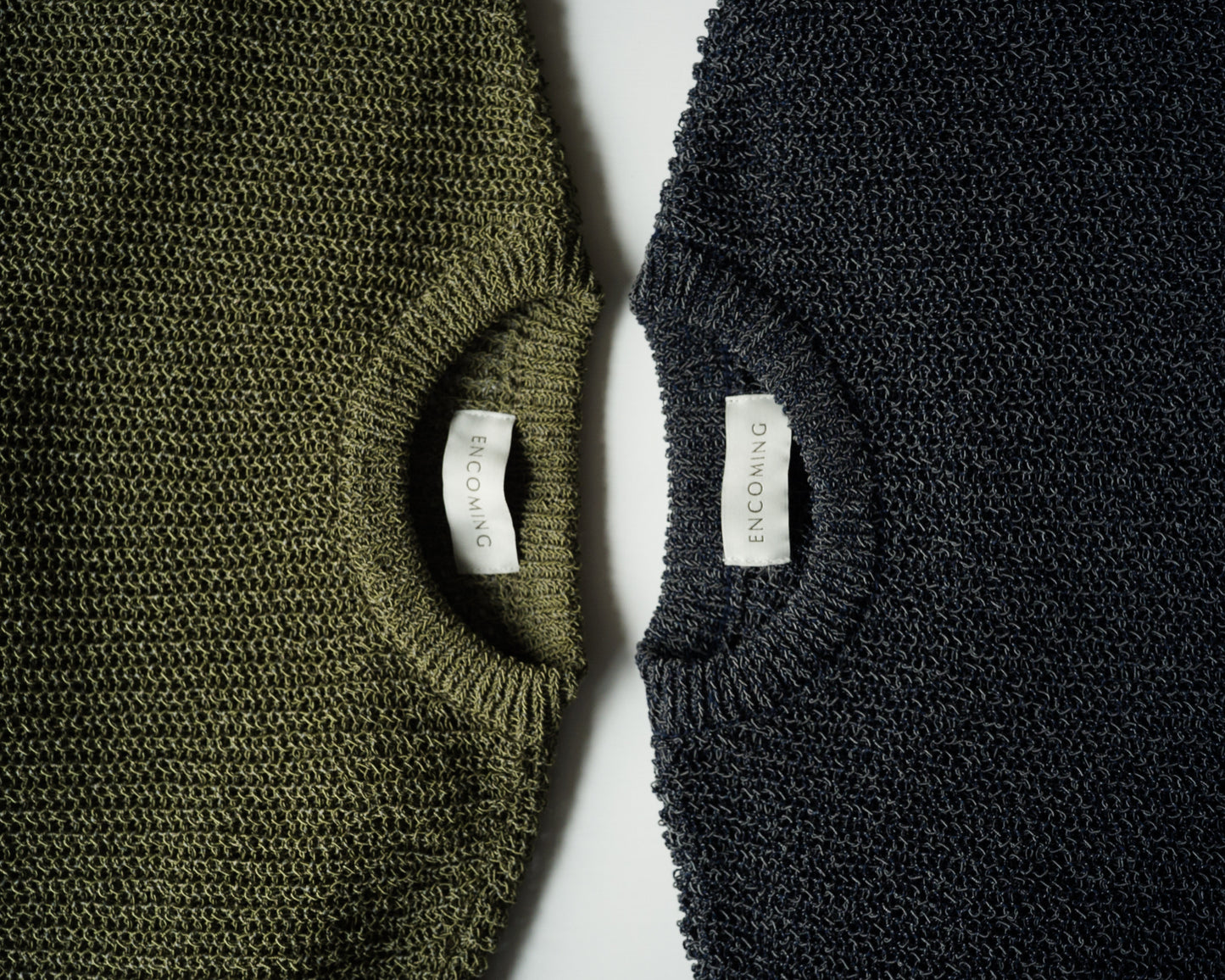 KNITTED SWEAT JUMPER