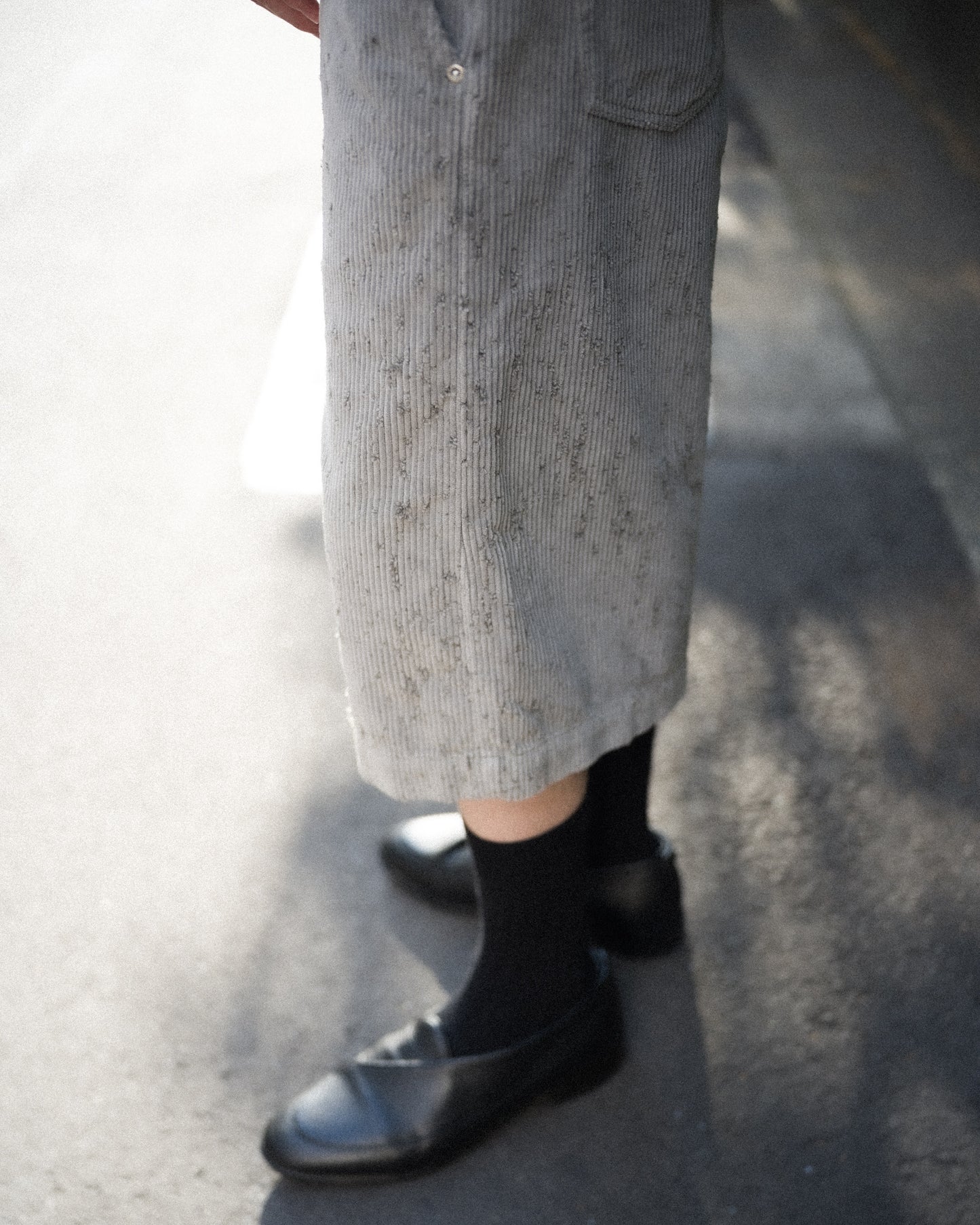 Edition Cord Shorts