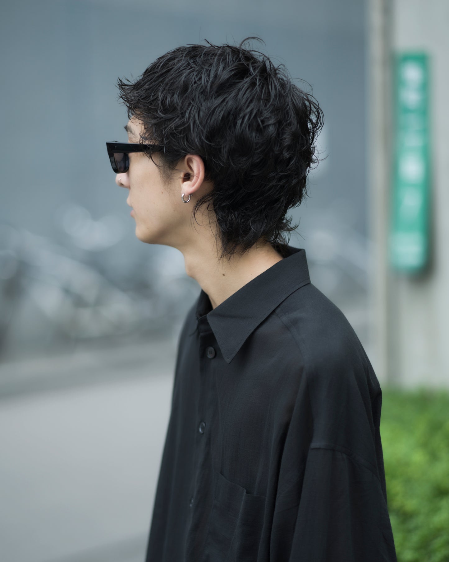BAT FIT SHIRT