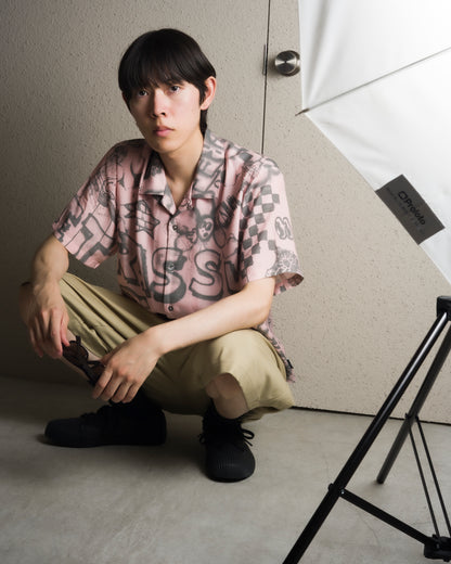 SPRAY SS SHIRT