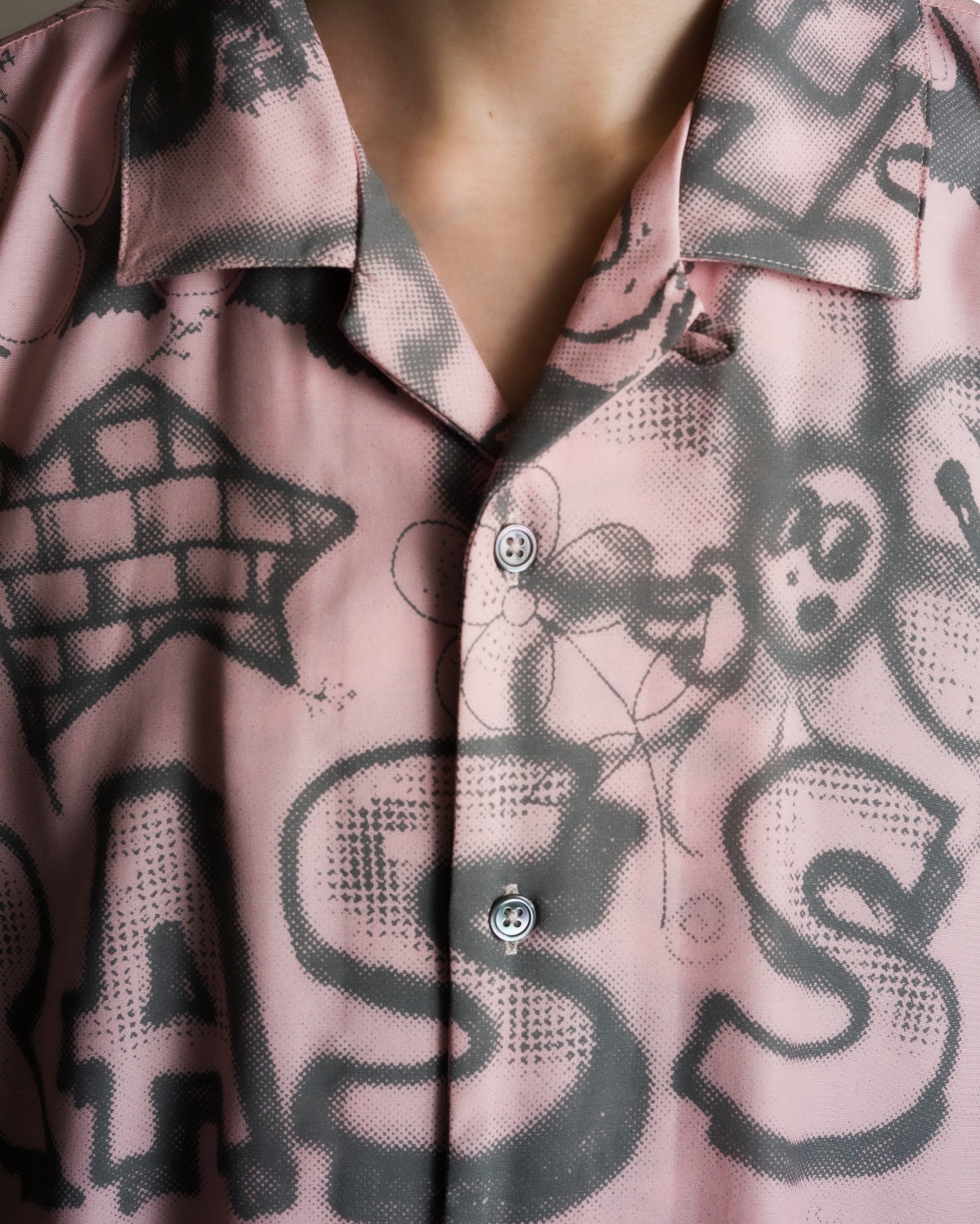 SPRAY SS SHIRT