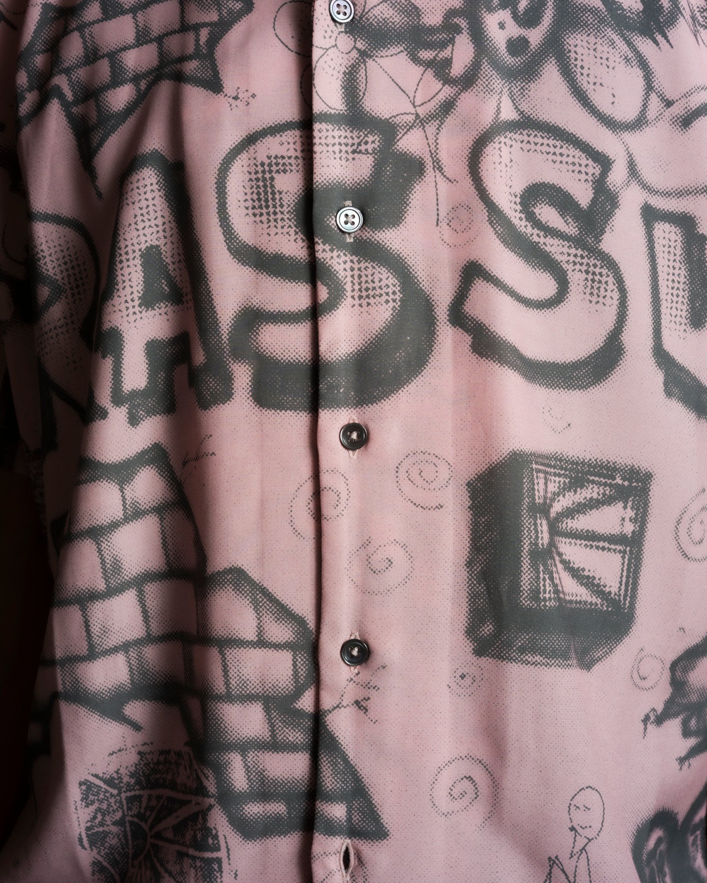 SPRAY SS SHIRT
