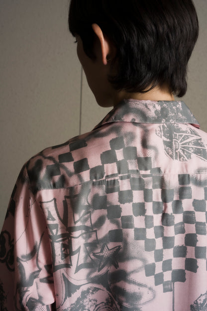 SPRAY SS SHIRT