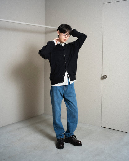 ANOTHER Cardigan 2.0, Black