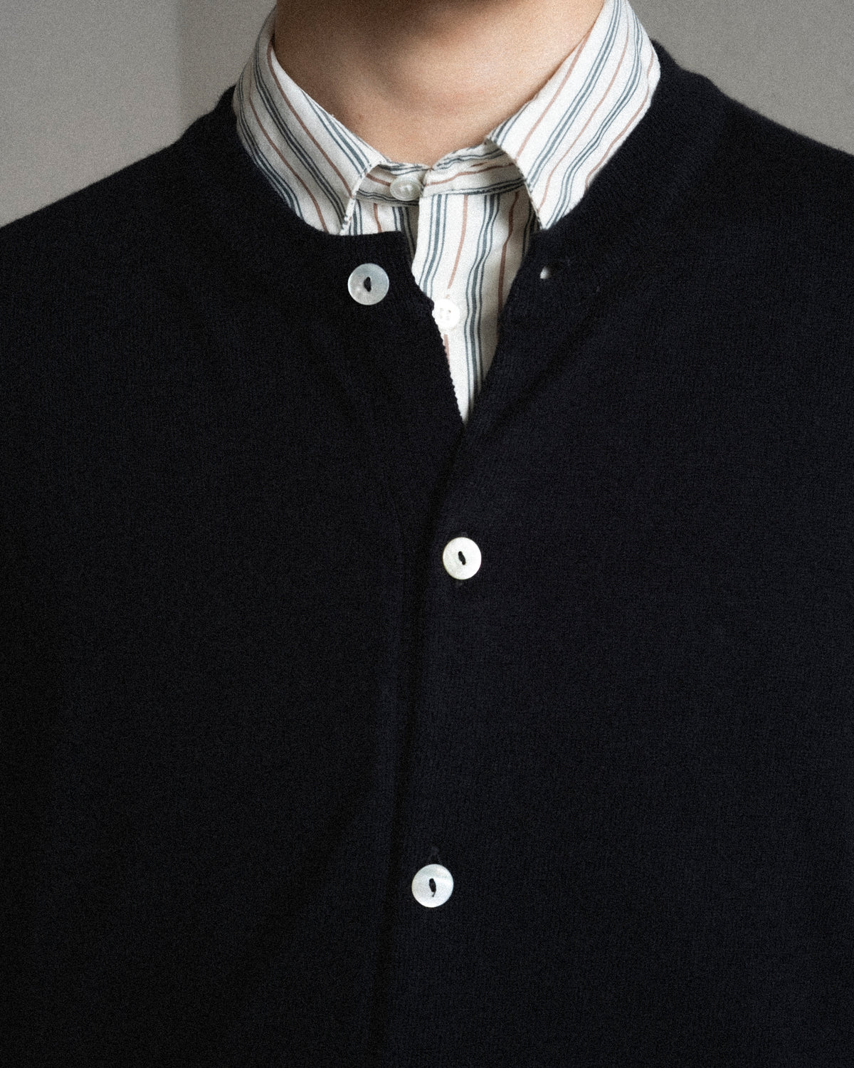 ANOTHER Cardigan 2.0, Black