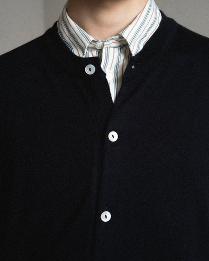 ANOTHER Cardigan 2.0, Black