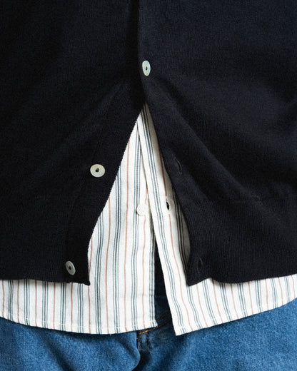 ANOTHER Cardigan 2.0, Black