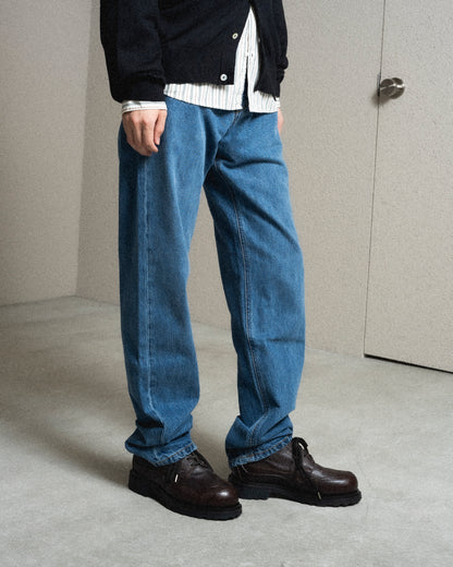 ANOTHER Jeans 1.0, Used Blue