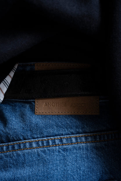 ANOTHER Jeans 1.0, Used Blue