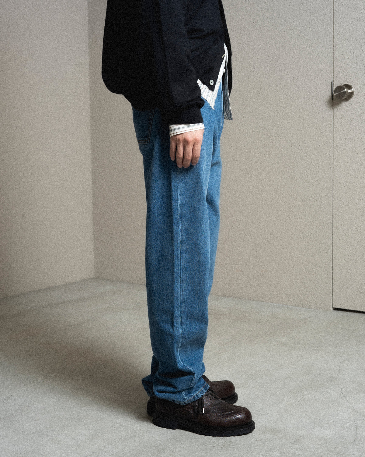ANOTHER Jeans 1.0, Used Blue