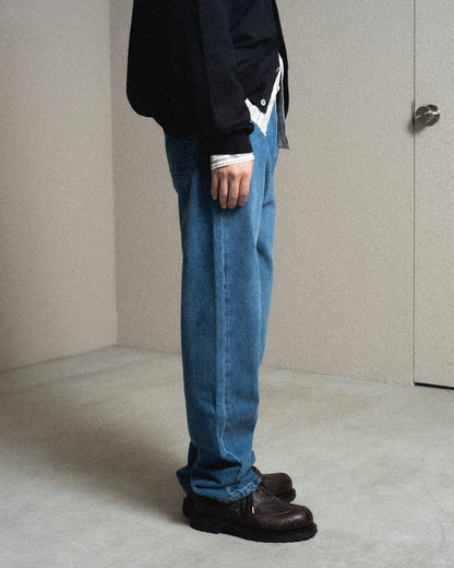 ANOTHER Jeans 1.0, Used Blue