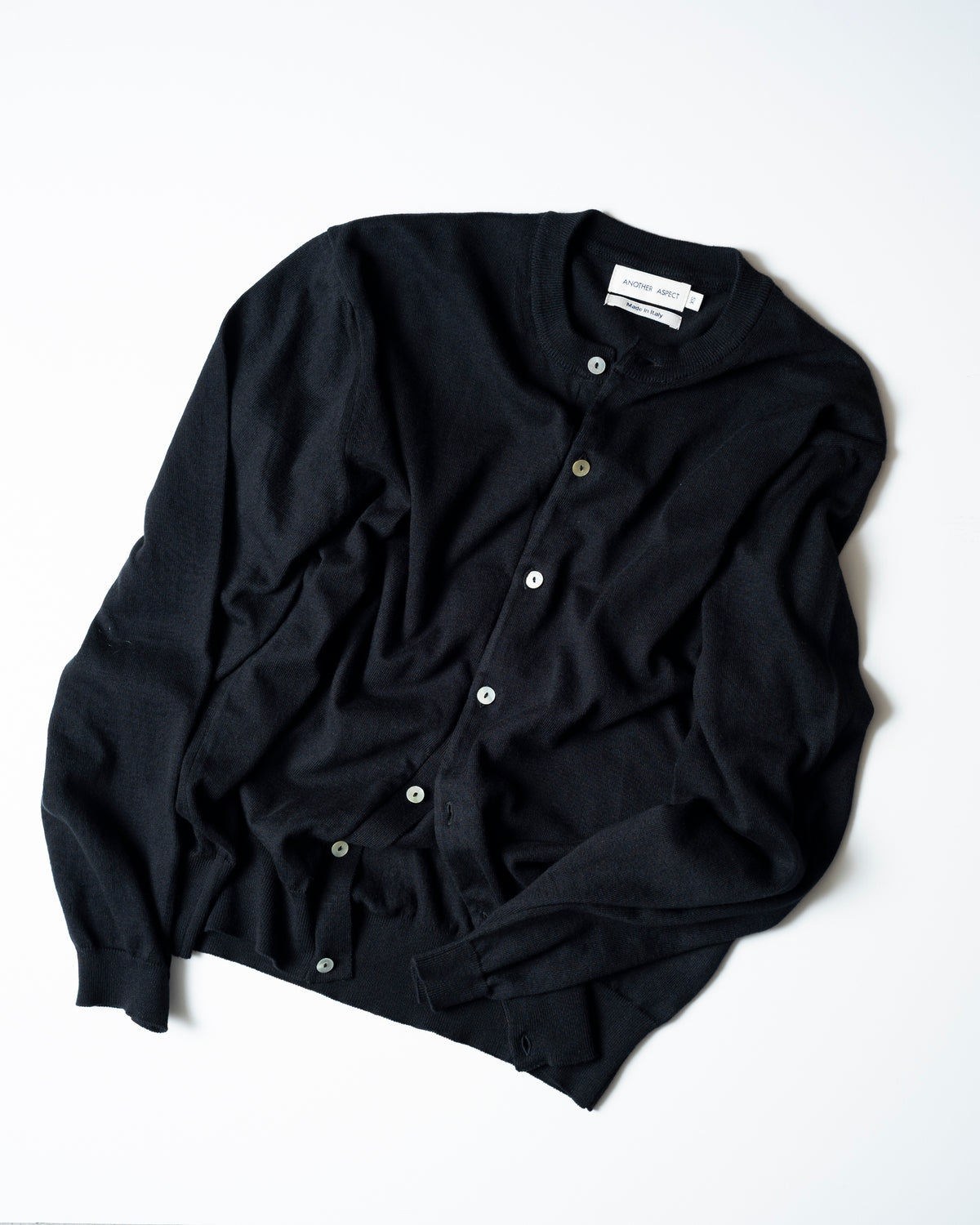 ANOTHER Cardigan 2.0, Black