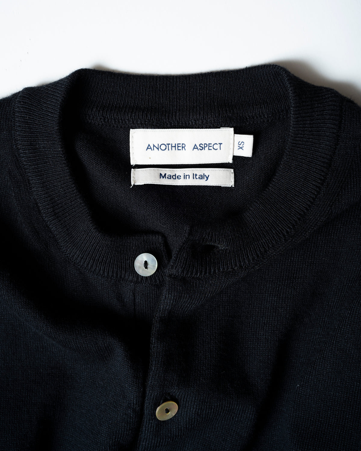 ANOTHER Cardigan 2.0, Black