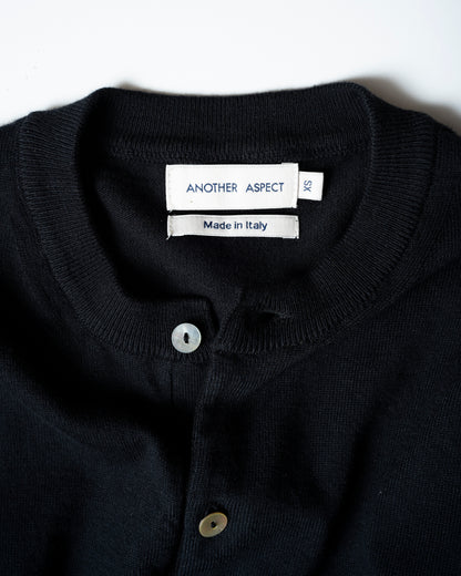 ANOTHER Cardigan 2.0, Black