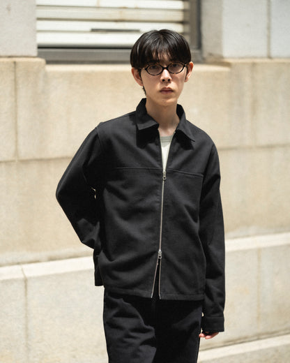 ANOTHER Overshirt 3.0, Black