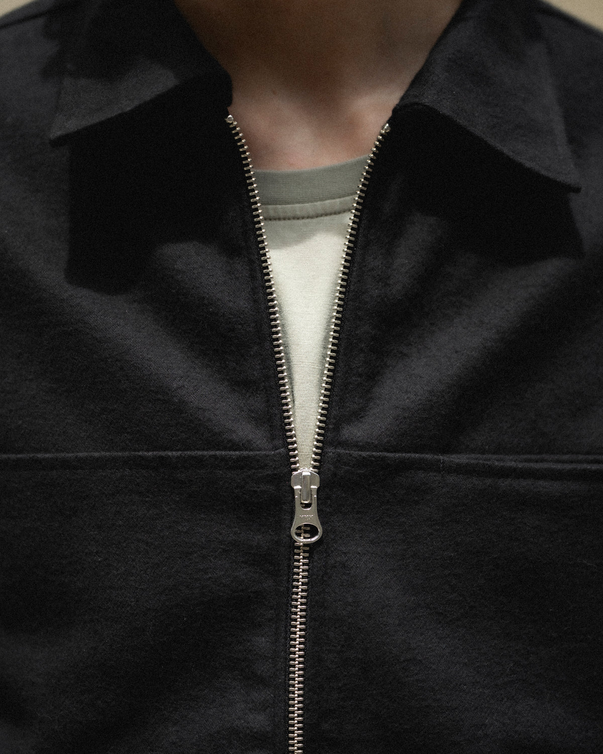 ANOTHER Overshirt 3.0, Black