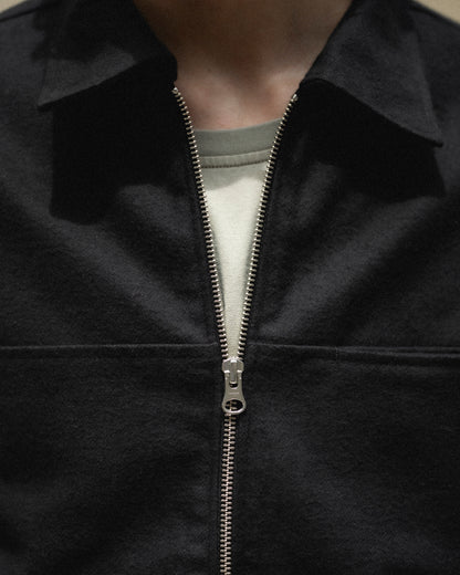 ANOTHER Overshirt 3.0, Black
