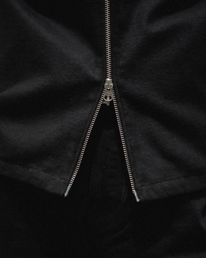 ANOTHER Overshirt 3.0, Black