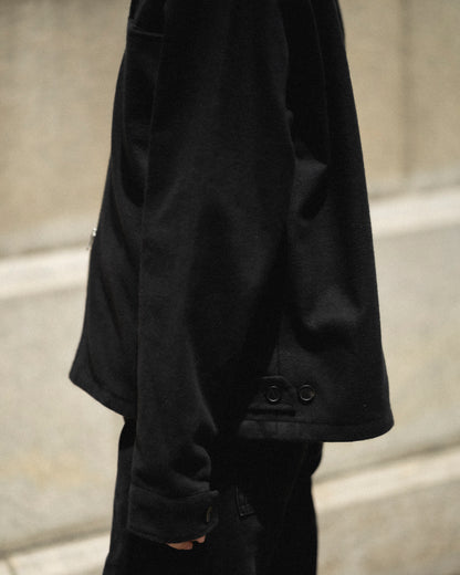 ANOTHER Overshirt 3.0, Black