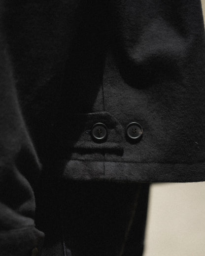 ANOTHER Overshirt 3.0, Black