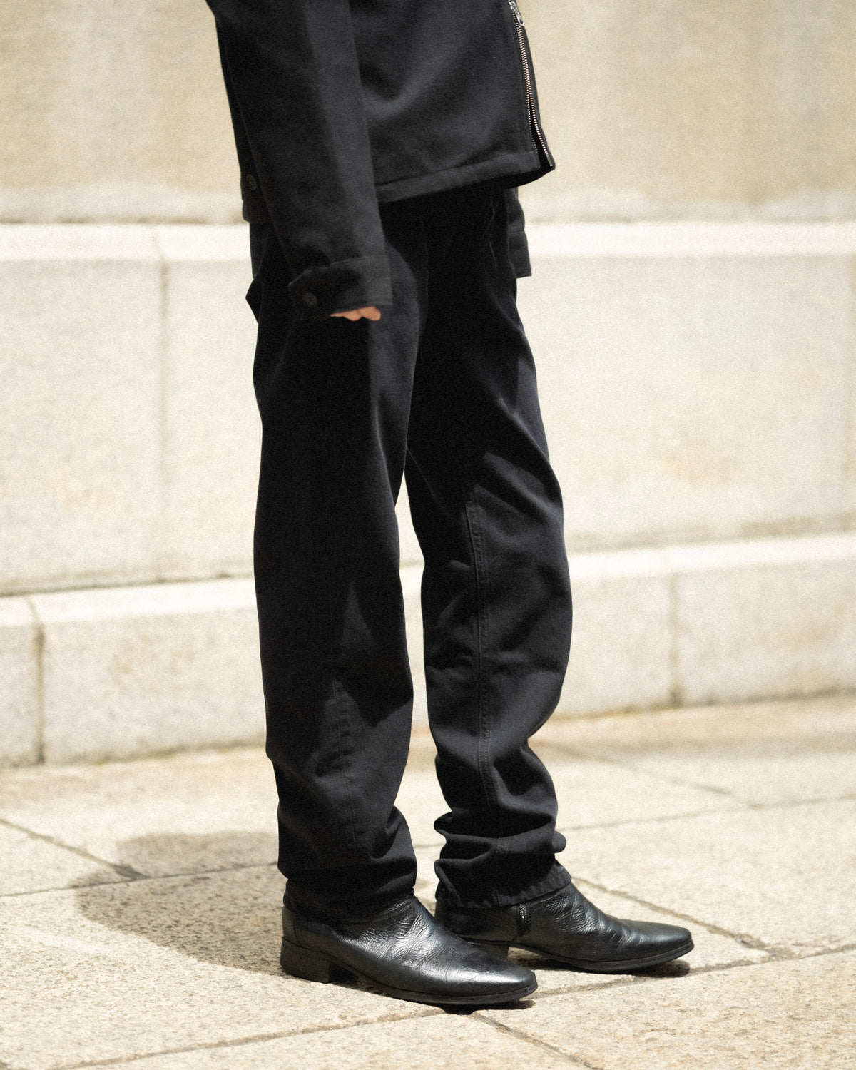 ANOTHER Jeans 1.0, Black