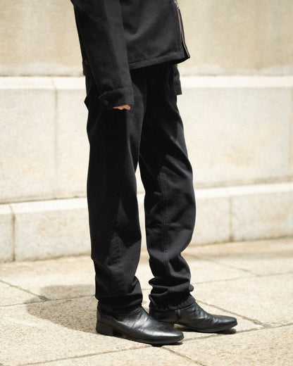 ANOTHER Jeans 1.0, Black