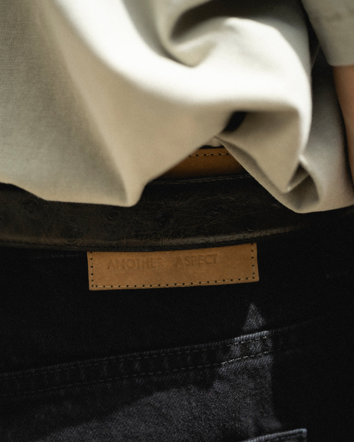 ANOTHER Jeans 1.0, Black