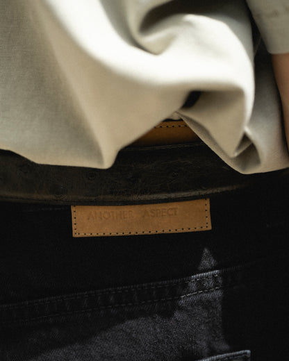 ANOTHER Jeans 1.0, Black