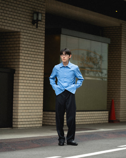 ANOTHER Suit Pants 1.0, Black