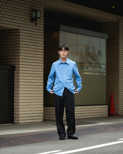 ANOTHER Shirt 3.0, Capri Blue